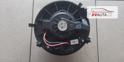 Řídící jednotka ventilátoru 5Q0907521S